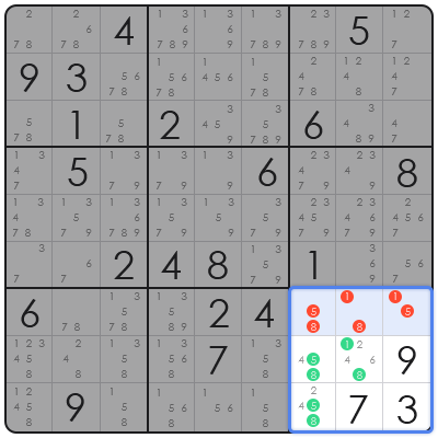 sudoku japanese meaning
